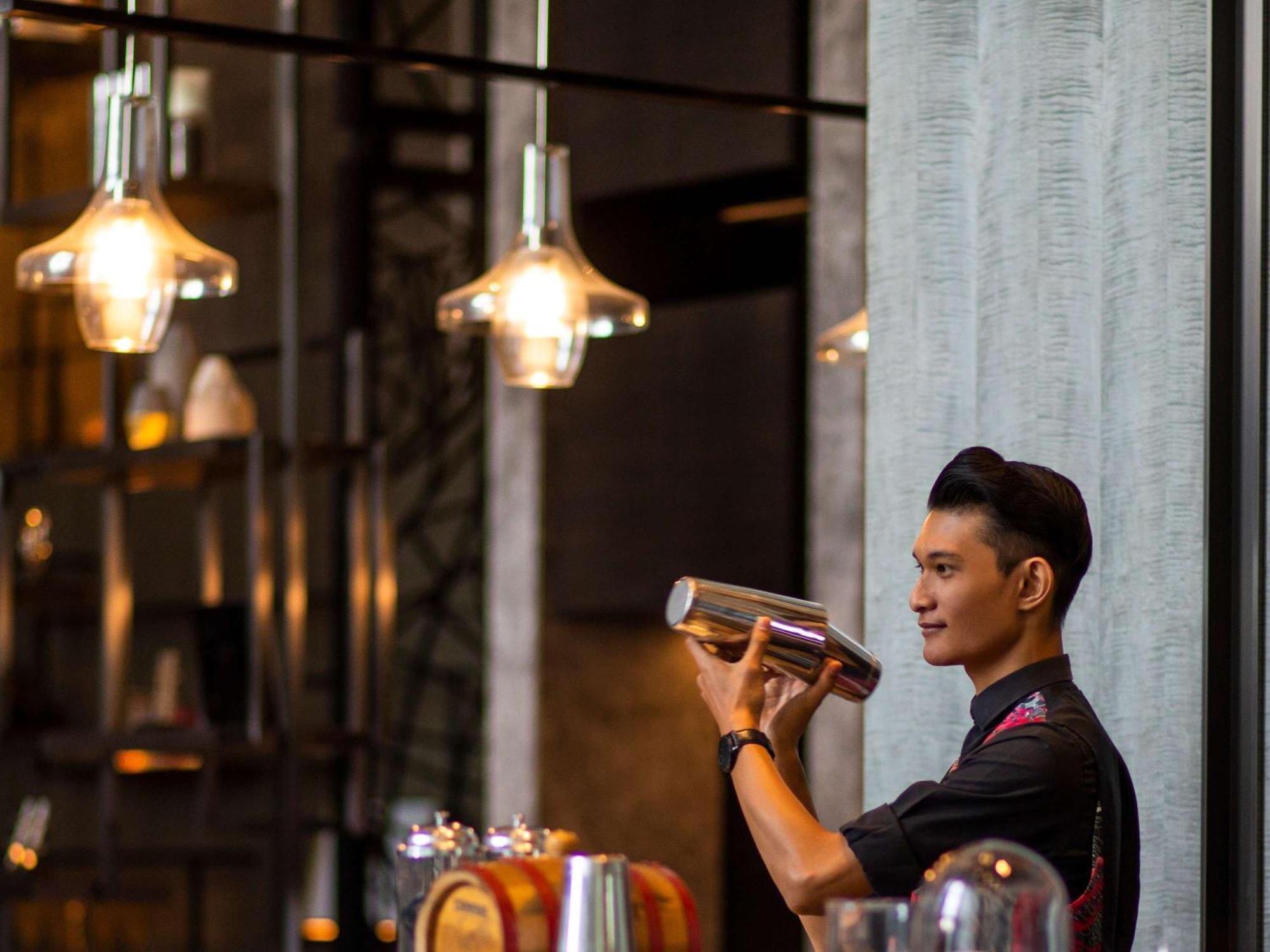 Готель Sofitel Kuala Lumpur Damansara Екстер'єр фото