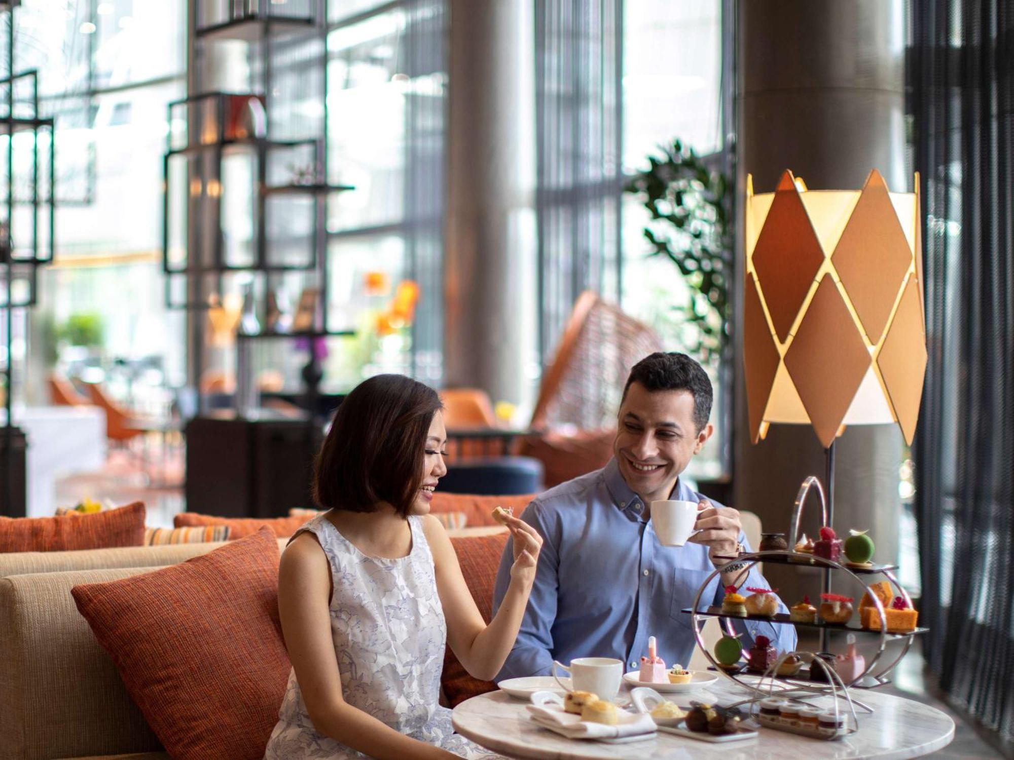 Готель Sofitel Kuala Lumpur Damansara Екстер'єр фото
