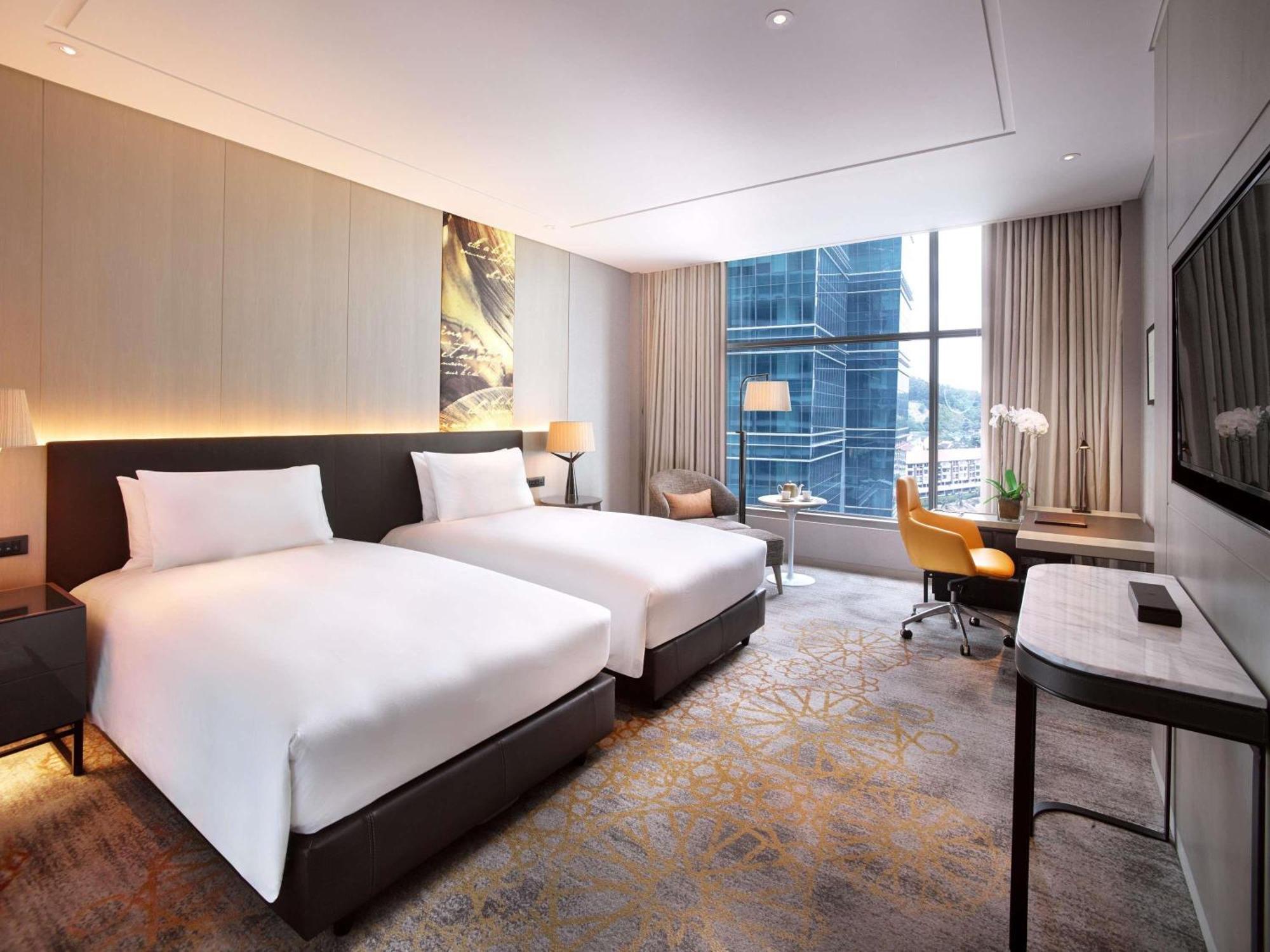 Готель Sofitel Kuala Lumpur Damansara Екстер'єр фото
